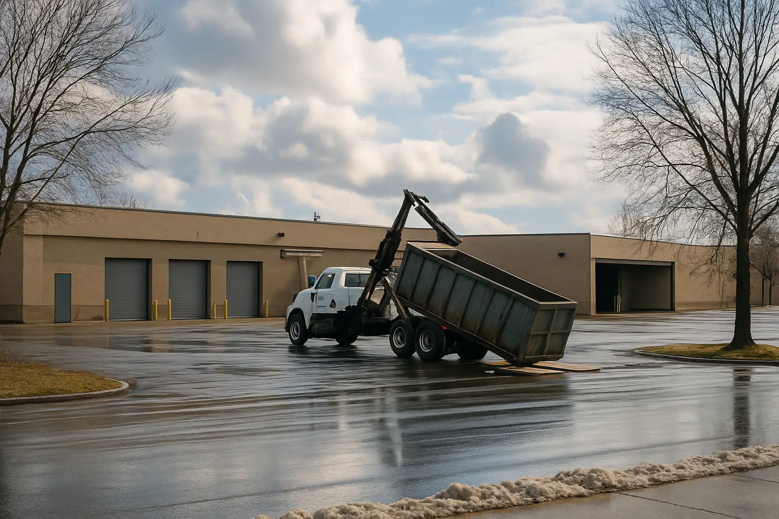 Dumpster Rental